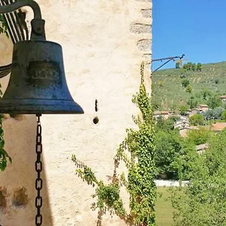 Castello Girasole Bazzano di Spoleto