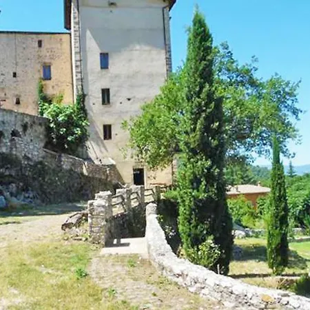 Castello Girasole Bed & Breakfast Bazzano di Spoleto