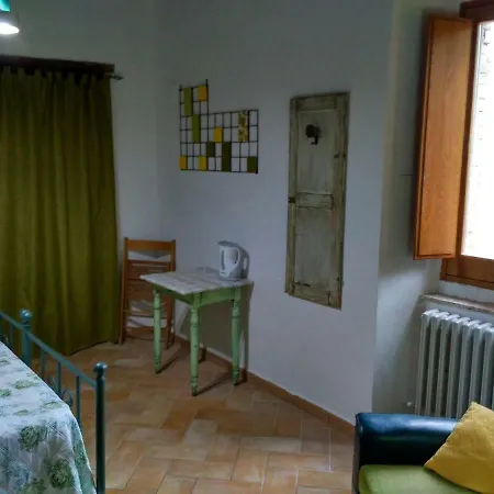 Castello Girasole Отель типа 